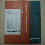 Ковровая плитка RusCarpetTiles London 1279